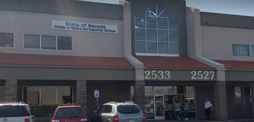 NEVADA Temporary Assistance for Needy Families (TANF)