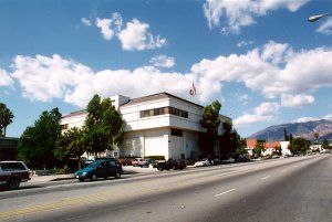 Pasadena CA Welfare Office