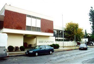 East Valley Welfare Office Panorama City