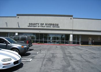 Riverside County Welfare Office Banning