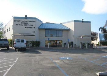 Riverside County Welfare Office Cathedral City Perez Rd