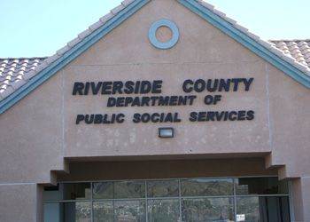 Riverside County Welfare Office Desert Hot Springs