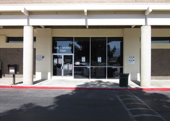 Riverside County Welfare Office Hemet