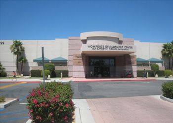 Riverside County Welfare Office Indio