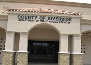 Riverside County Welfare Office Riverside