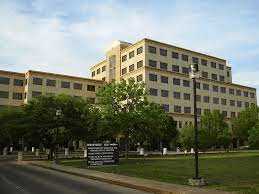 Texas Health and Human Services Commission Brown-Heatly Building