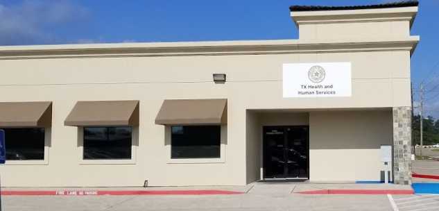 HHSC Benefits Office- Tomball