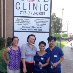 Asian American Health Coalition, Hope Clinic