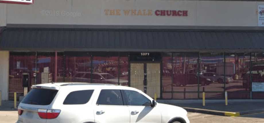 The Whale Church