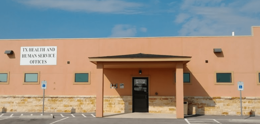 HHSC Benefits Office Ada