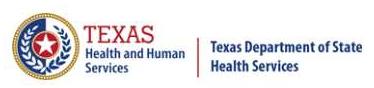 Texas Department of State Health Services