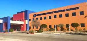 Maverick County Hospital District