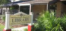 Alachua County Library Hawthorne Branch