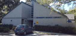 Alachua County Library Newberry Branch