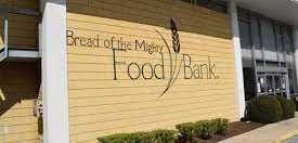 Bread of the Mighty Food Bank