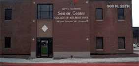 Melrose Senior Community Center