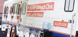 University Of Florida Mobile Outreach Clinic