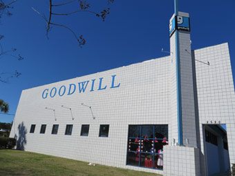 Goodwill Industries Big Bend 23rd St.