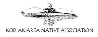 Kodiak Area Native Association