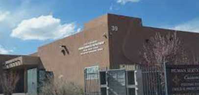 Santa Fe Human Services Department