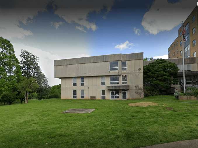 NC DHHS- Division of Social Services Dorothea Dix Campus, McBryde Building