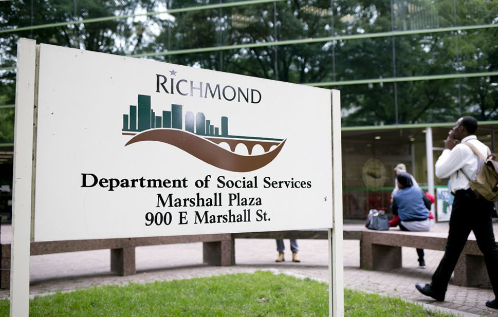 Richmond Department of Social Services