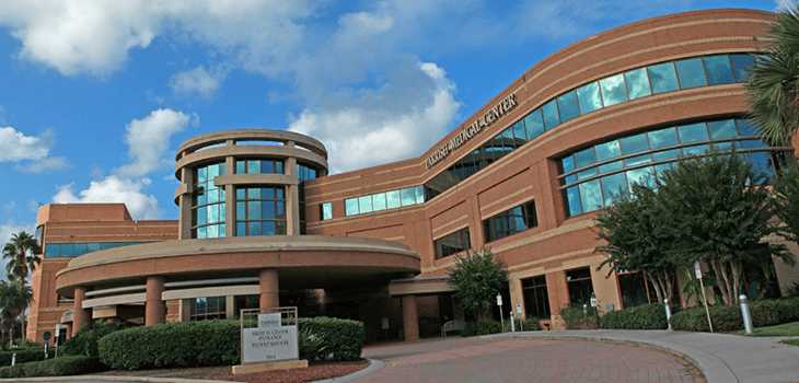 Parrish Medical Center