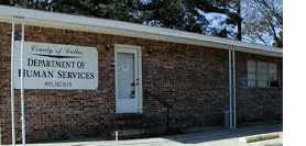 Fordyce, AR DHS Office
