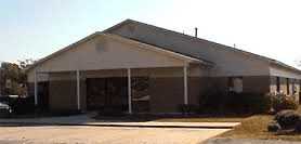 Pine Bluff AR DHS Office