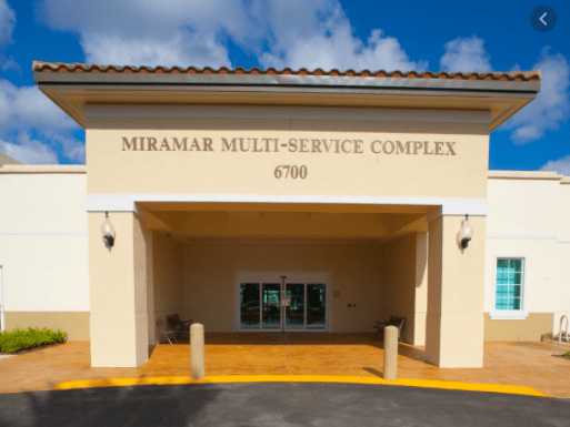 City Of Miramar Social Services