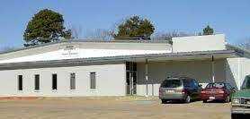 Clarksville AR DHS Office