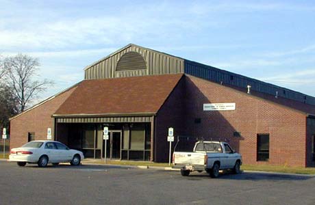 Huntsville, AR DHS Office
