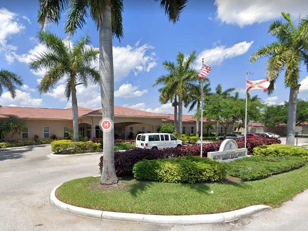 Geo Care Inc/south Florida State Hospital