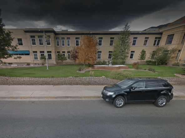 Chaffee County HHS Office Salida