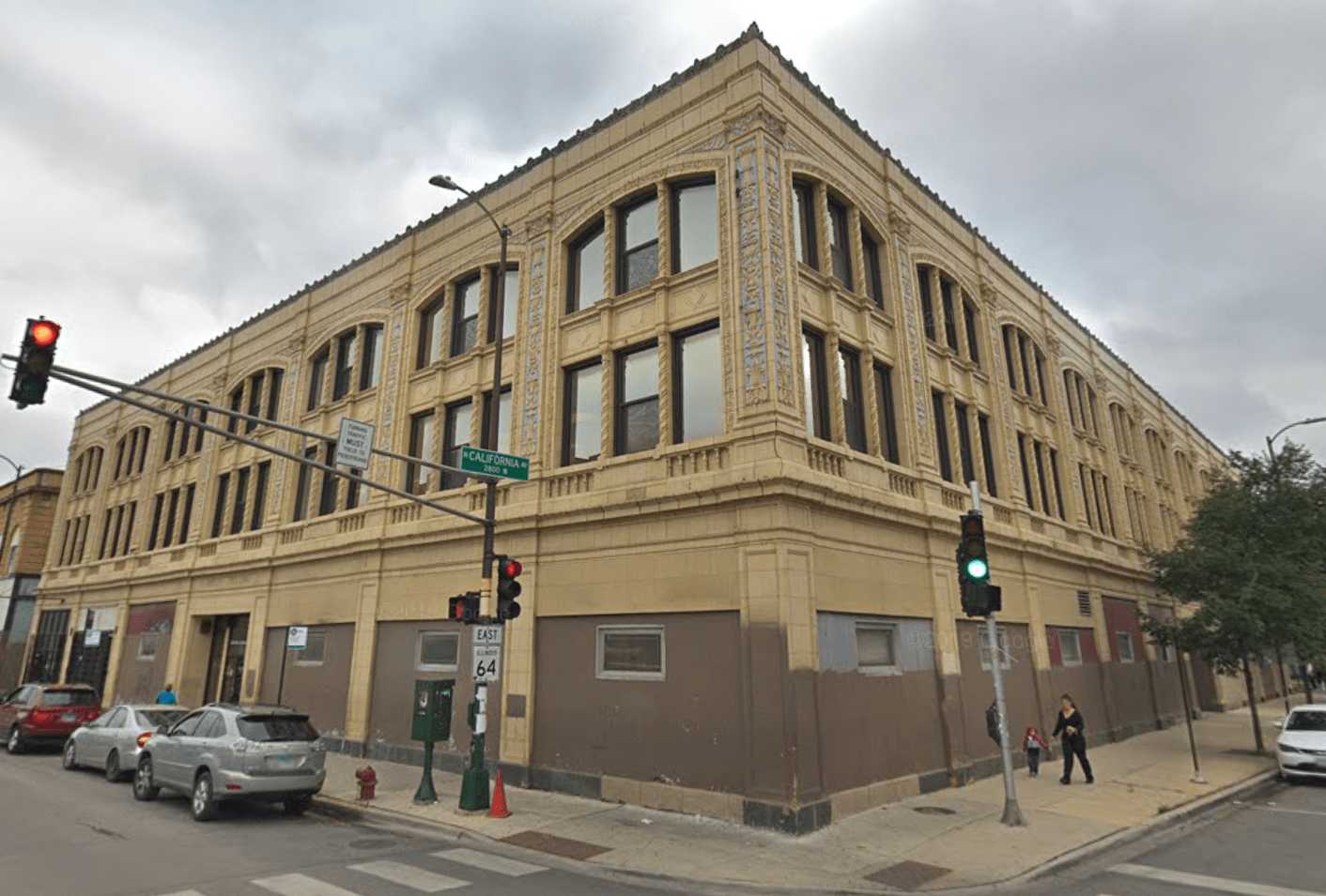 DHS Family Community Resource Center in Cook County - Humboldt Park