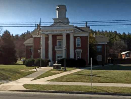 Bland County Department of Social Services
