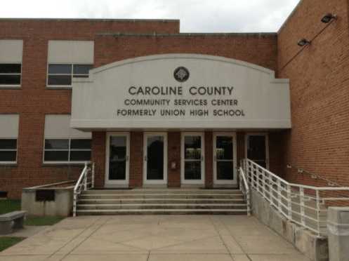 Caroline County Social Services