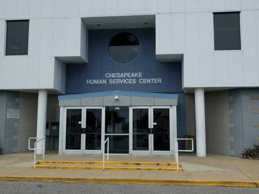 Chesapeake Department of Social Services