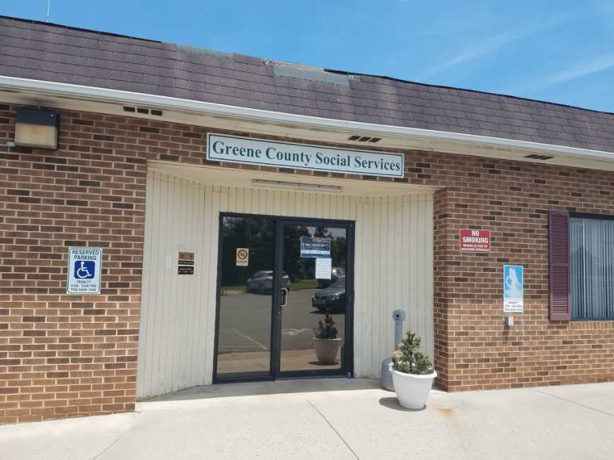 Greene County Department of Social Services