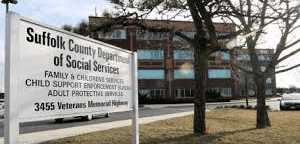 Suffolk Department of Social Services