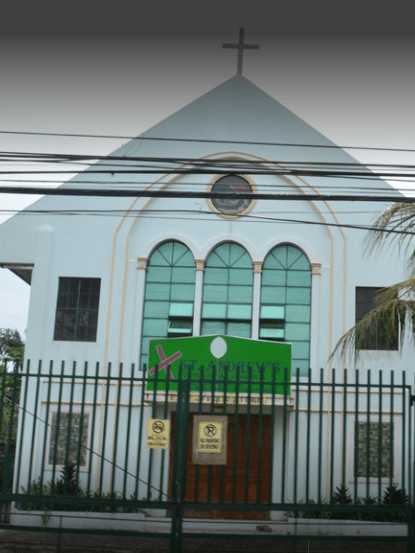 St Andrew's Episcopal Church