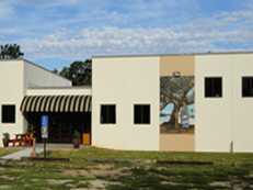 Mossy Pond Public Library