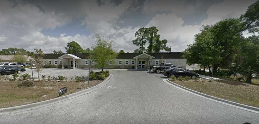 Charlotte County Homeless Coalition Genesis Center