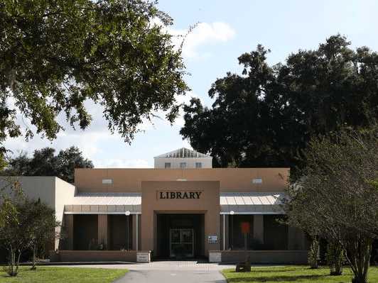 Lakes Region Library