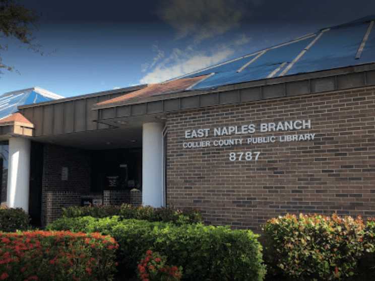 Collier County East Naples Branch Library