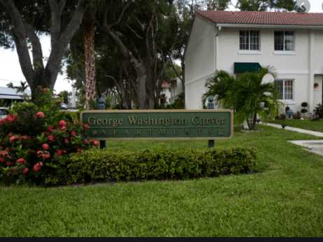 George Washington Carver Apartments