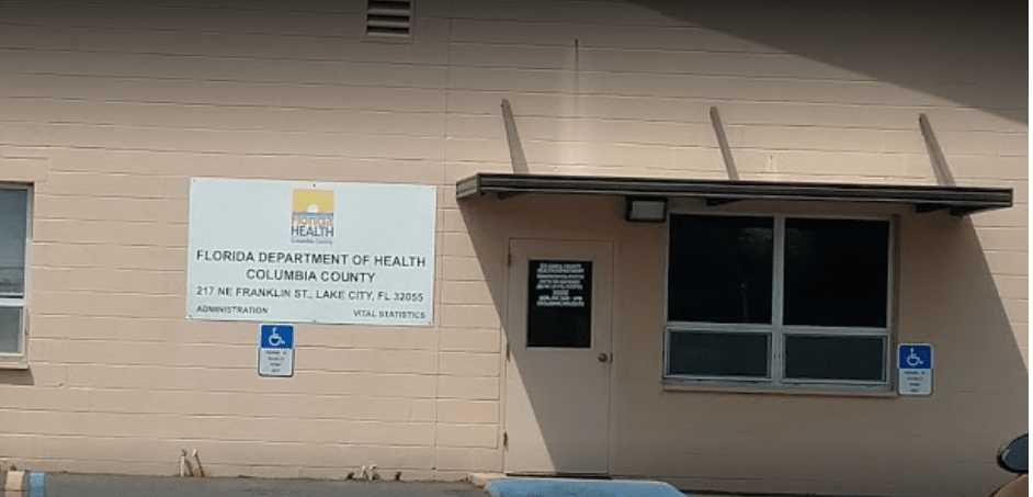 Columbia Co. Health Dept