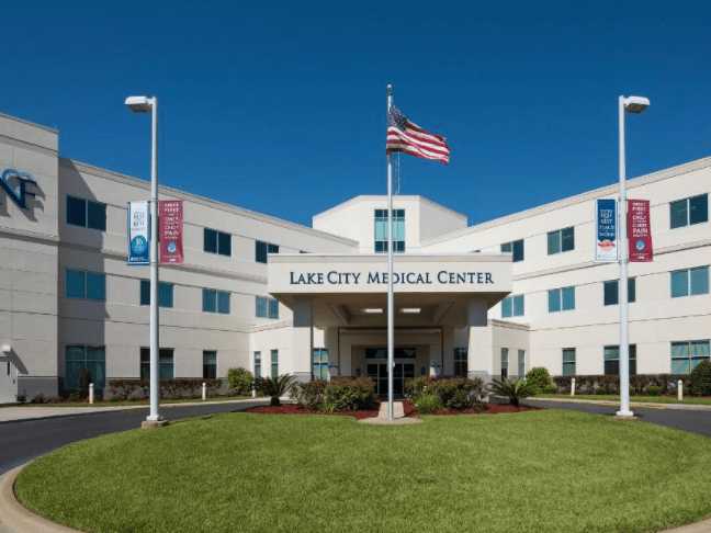 Lake City Medical Center - Crs