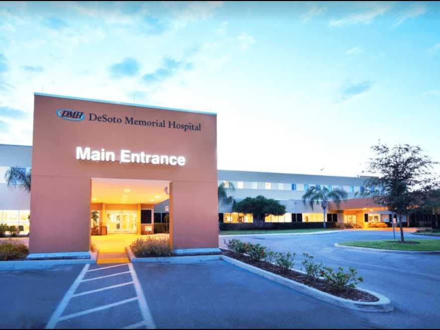 Desoto Memorial Hospital
