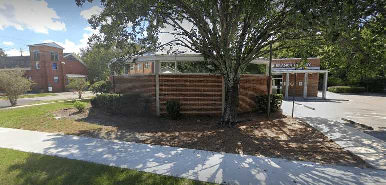 Jacksonville Public Library Brown Eastside Branch